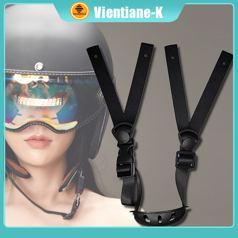 Jual Chin Strap For Safety Helmet Tali Dagu Helm Tali Helm Model Y Tali ...