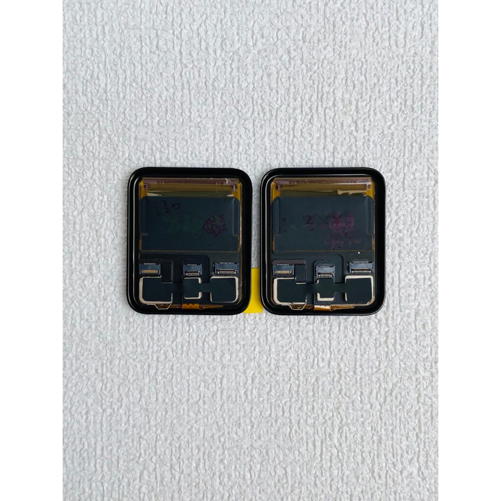 Jual LCD TOUCHSCREEN APPLE WATCH SERIES S3 42MM ORI COPOTAN