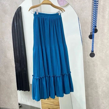 Rok Skirt Plisket Clara Hyget Premium Adem