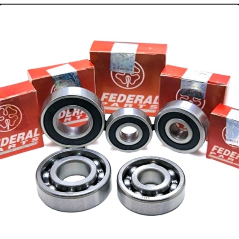 Jual LAHAR GARDAN LAHER BEARING GIGI RASIO CVT BEAT KARBU/ FI/ STREET ...
