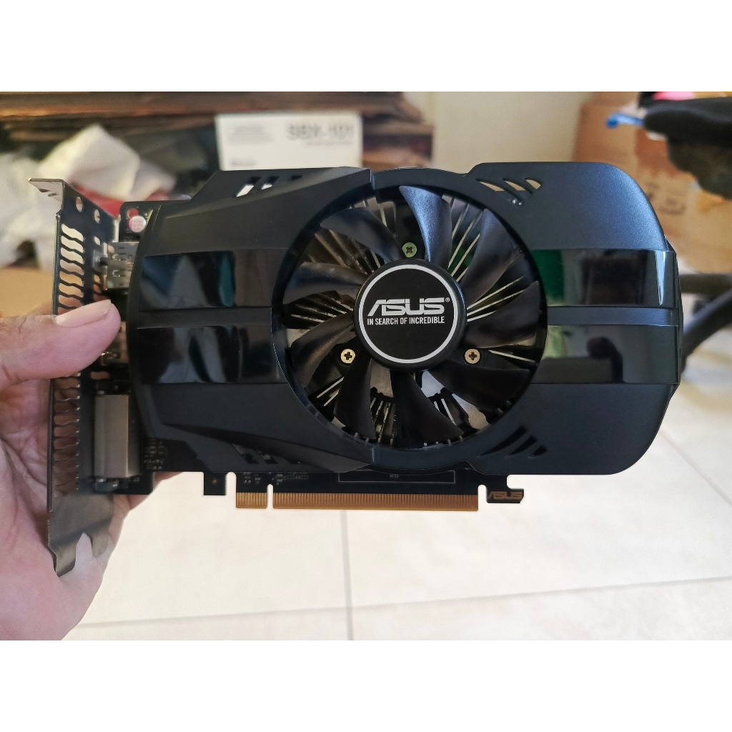 Jual Asus GTX 1050 TI 4 GB | Shopee Indonesia