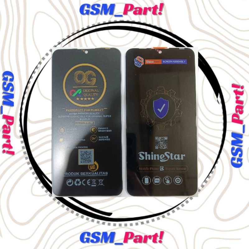 Jual LCD FULL SET VIVO Y91 / Y91C / Y93 / Y95 BLACK | Shopee Indonesia