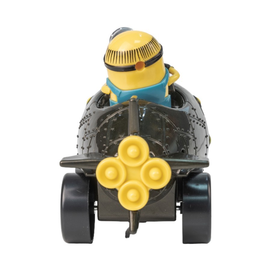 Jual Despicable Me 4 Friction Rocket Minions YOLOPARK | Shopee Indonesia