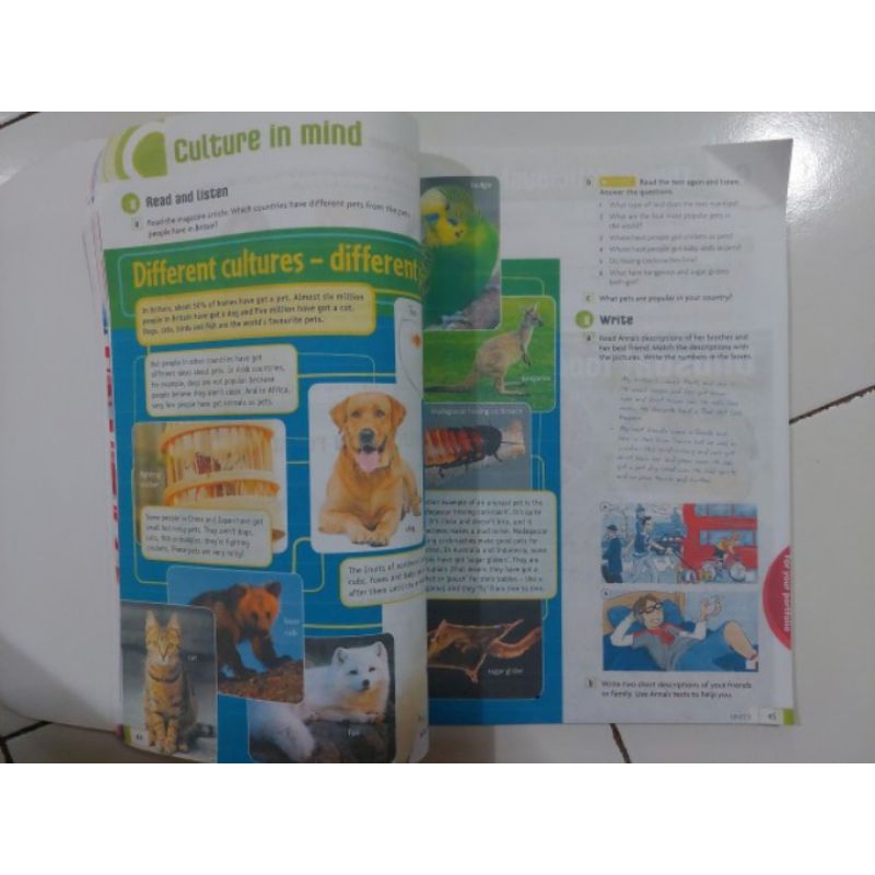 Jual Buku English in Mind Second Edition Student's Book 3 Grade 10 ...