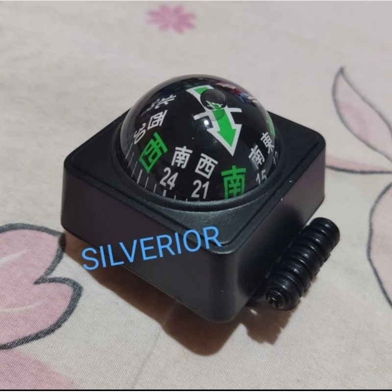 Jual Kompas Navigasi Dashboard Mobil Kanji Cina Chinese Mandarin ...