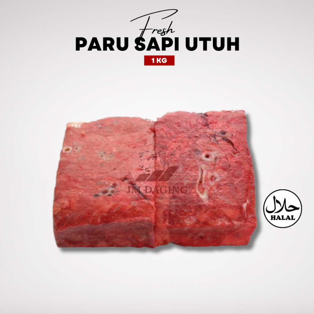 Jual Paru Sapi Utuh Halal 1kg Tangerang | Shopee Indonesia