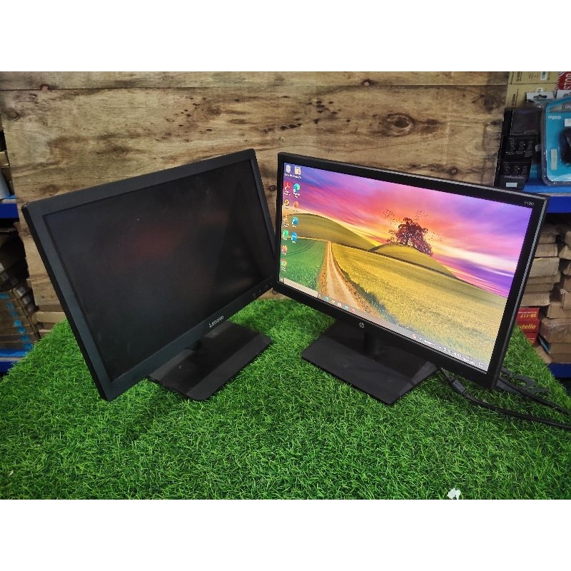 Jual Monitor Lcd 19inc wide NORMAL (FREE PAKING KAYU) Super Murah ...