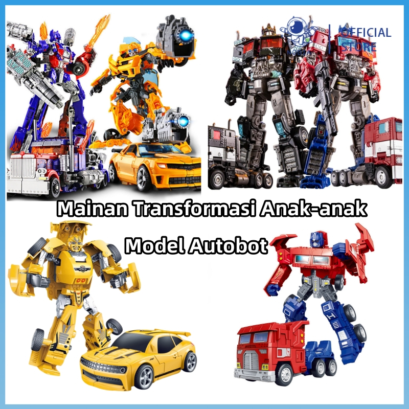 Jual Nodia Mainan Mobil Robot Transformasi King Kong Truk Transformer