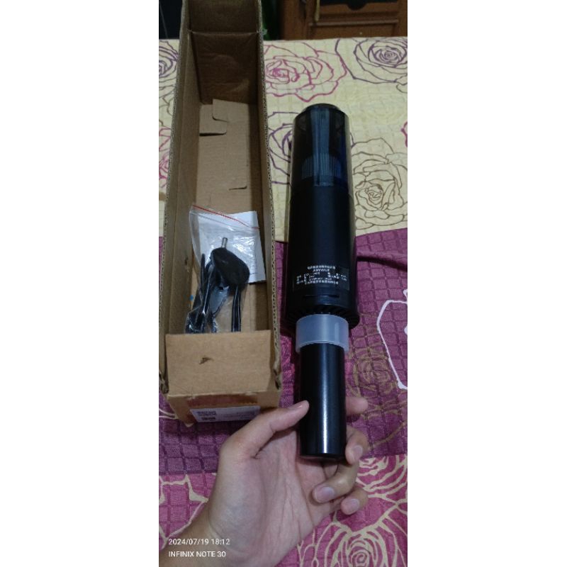 Jual Vacum cleaner aipinyue second bekas barang lama berkualitas