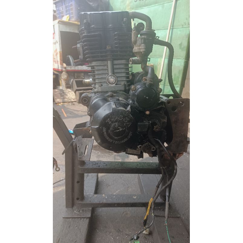 Jual mesin motor roda tiga tossa Hercules 250cc 2017 | Shopee Indonesia