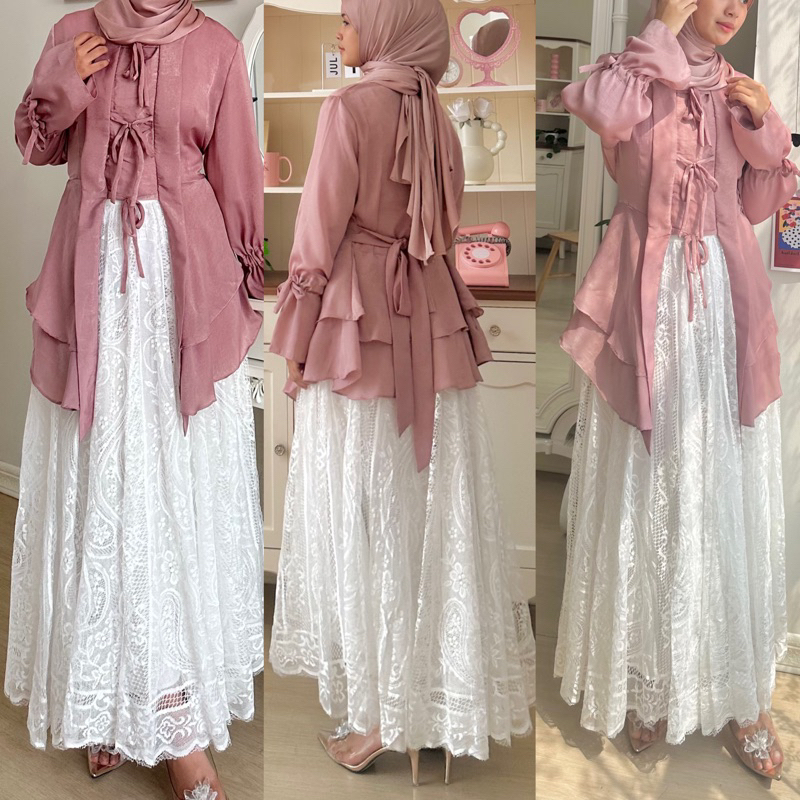Jual ROK BROOKAT LOONY IMPORT FULL PURING (only rok) | Shopee Indonesia