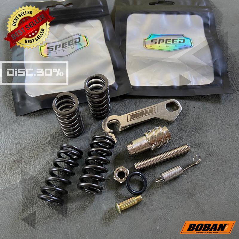 Jual PAKET SIRIT MERI DAN PER RACING KENYAL BOBAN | Shopee Indonesia