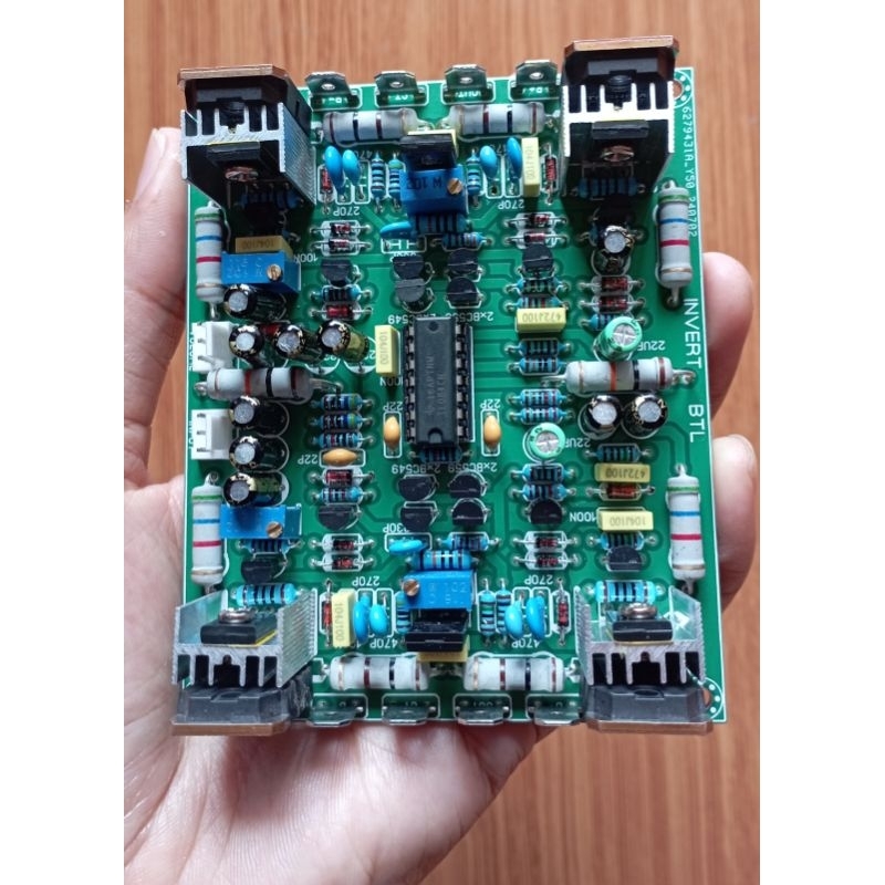Jual KIT POWER INVERT BTL | Shopee Indonesia
