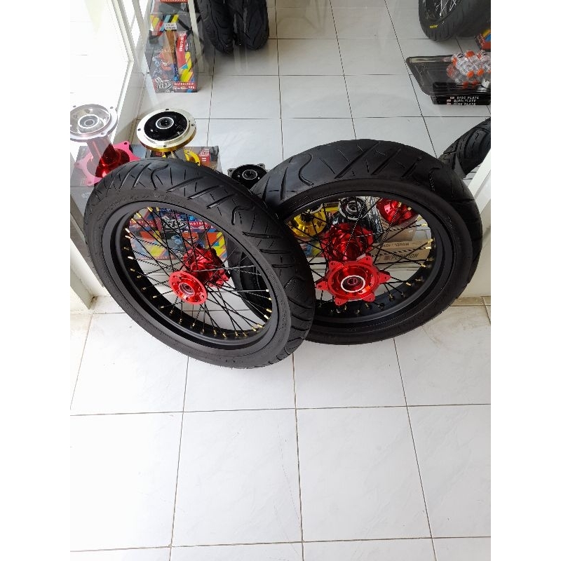 Jual velg sumo crf | Shopee Indonesia