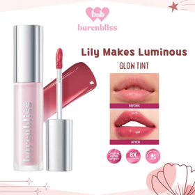 BNB Barenbliss Lily Makes Luminous Glow Tint Lip Tint Lip Stain