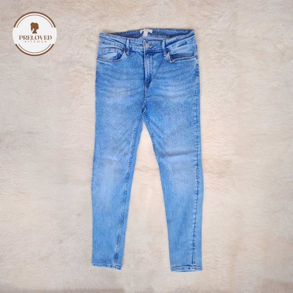 Jual (THRIFT PART 2) Celana Jeans Wanita | Shopee Indonesia