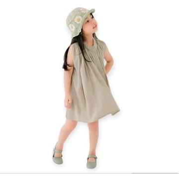 BiNay Dress Anak Dress Anak Perempuan Blouse Anak Perempuan Dress Bayi Perempuan Baju Anak
