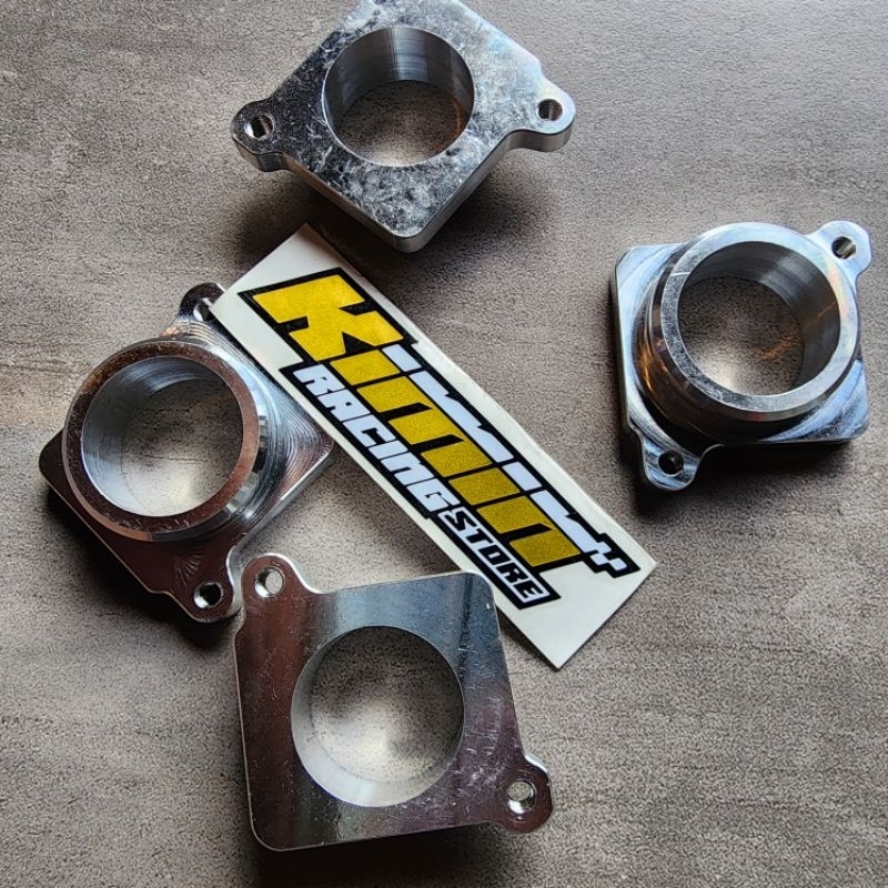 Jual Adaptor Throttle body Downdraft Vario 125/150 TB UMA RACING 4S1M ...