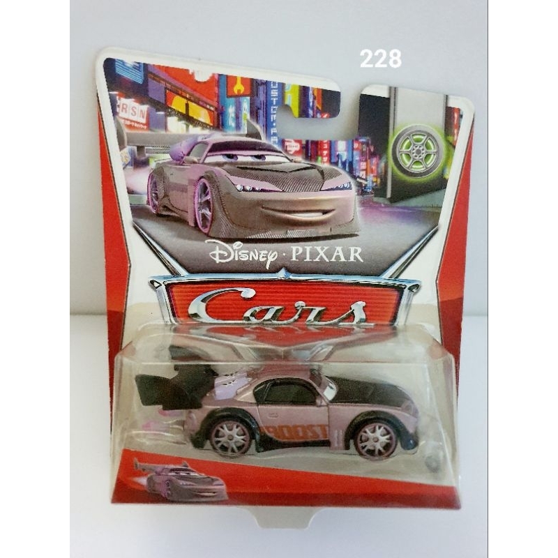 Jual Disney PIXAR Cars BOOST 228 | Shopee Indonesia