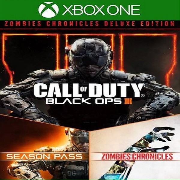 Jual Call Of Duty Black Ops 3 Xbox One / Series X|S Original | Shopee ...