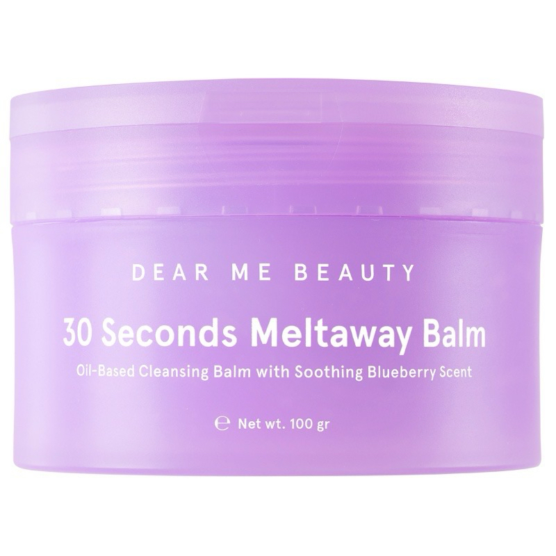 Jual Dear Me Beauty Cleansing Balm - Meltaway Balm Blueberry ...