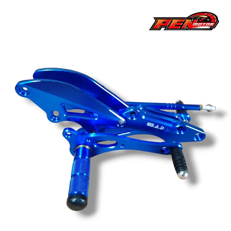 Jual Footstep Underbone Model M Sato Untuk Motor Satria Fu Karbu ...