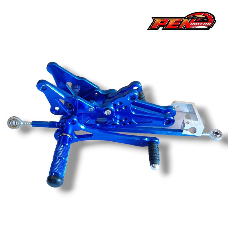 Jual Footstep Underbone Model M Sato Untuk Motor CBR 150 New - CB150R ...