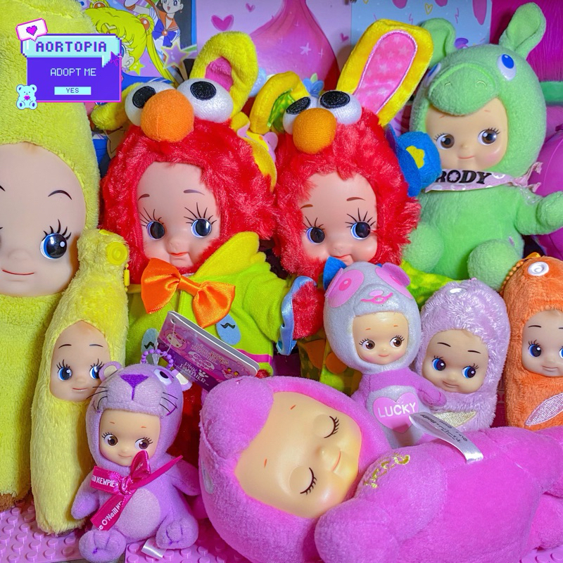 Jual KEWPIE KEYCHAIN ORIGINAL KEWPIE GANCI BONEKA KEWPIE DOLL FIGURE QP ...