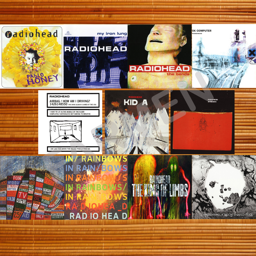 Jual CD Radiohead | Shopee Indonesia