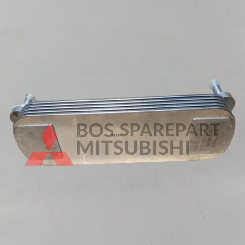 Jual ELEMENT ENGINE OIL COOLER MITSUBISHI CANTER ORIGINAL MITSUBISHI ...