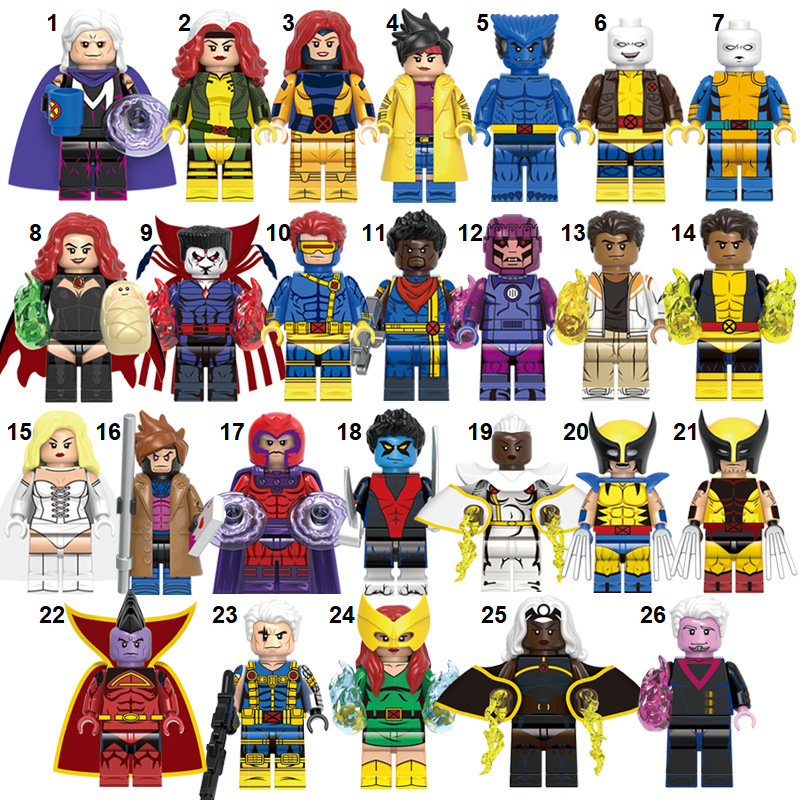 希少 X-Men Mutant しょ Hall of Fame 限定版