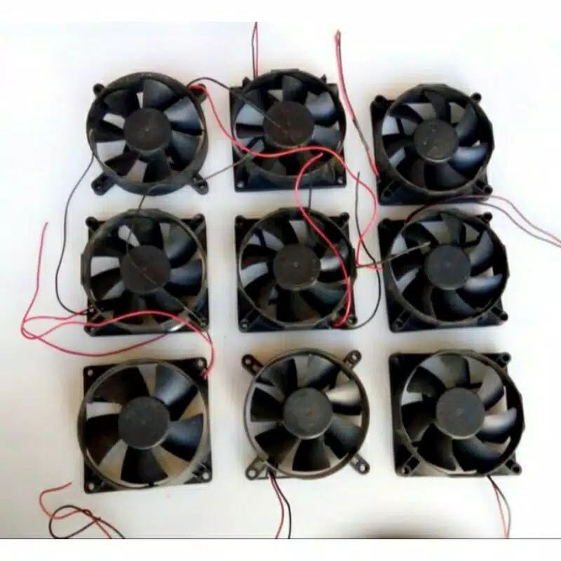Jual ATA aceh- FAN KIPAS DC 12V 100MA COPOTAN PSU cocok utk dijadikan ...