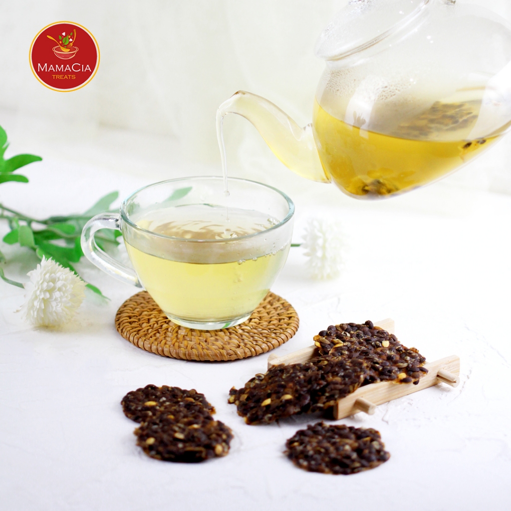 Jual Dried Passion Fruit Cube Iris Premium Tea | Shopee Indonesia