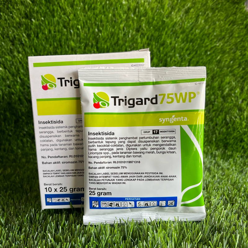 Jual INSEKTISIDA TRIGARD 75WP 25 GRAM | Shopee Indonesia