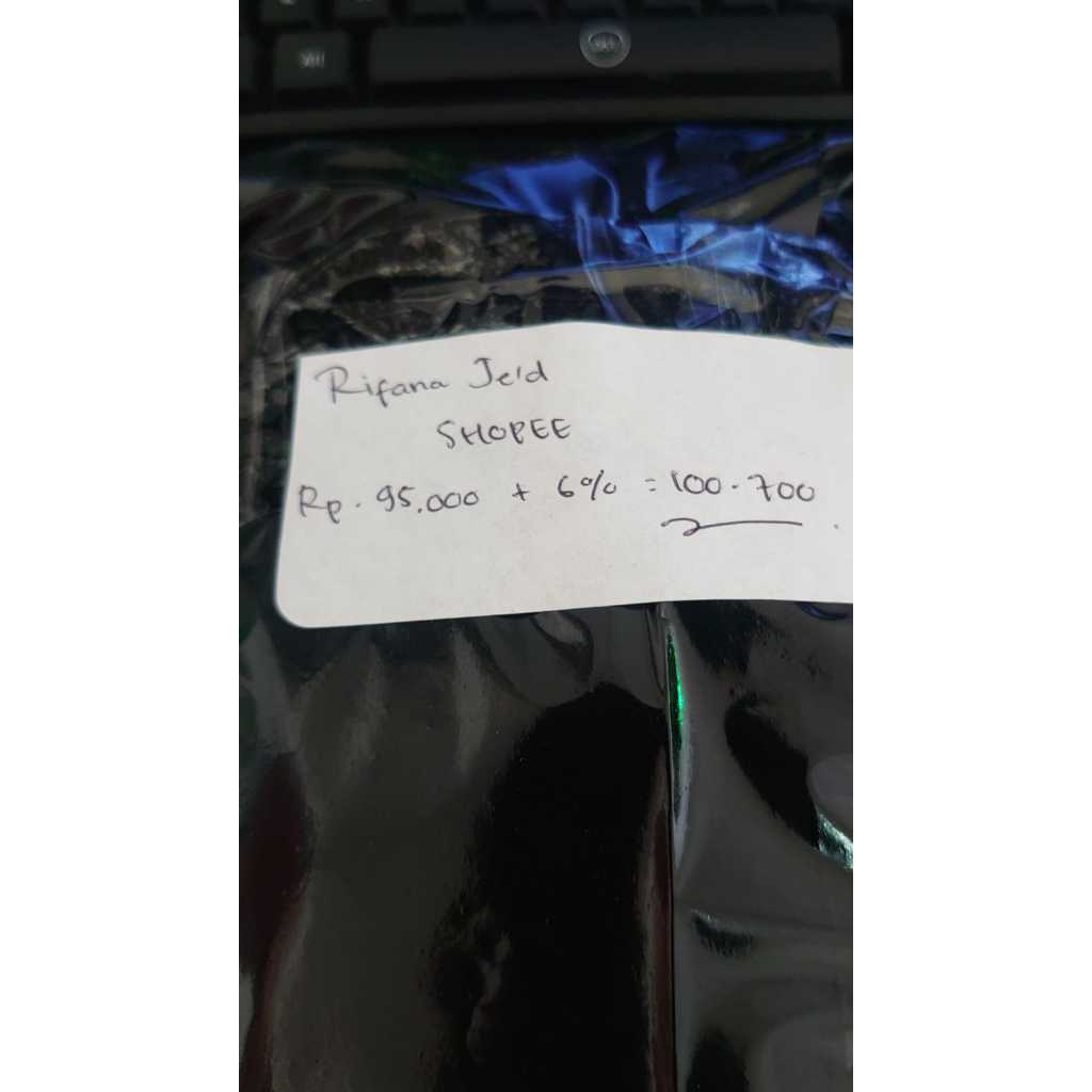 Jual Pesanan Rifana Jeid | Shopee Indonesia