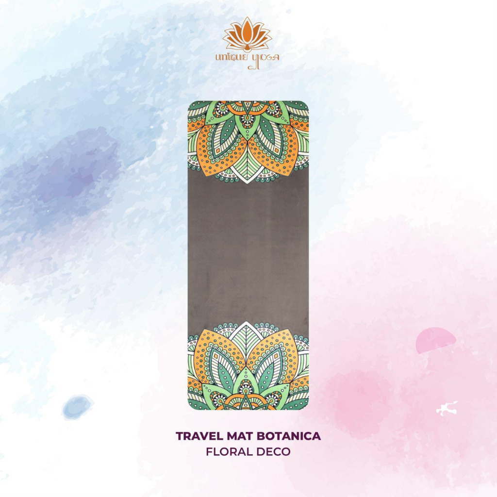 Jual Travel Mat fantastic Bodyline 1mm