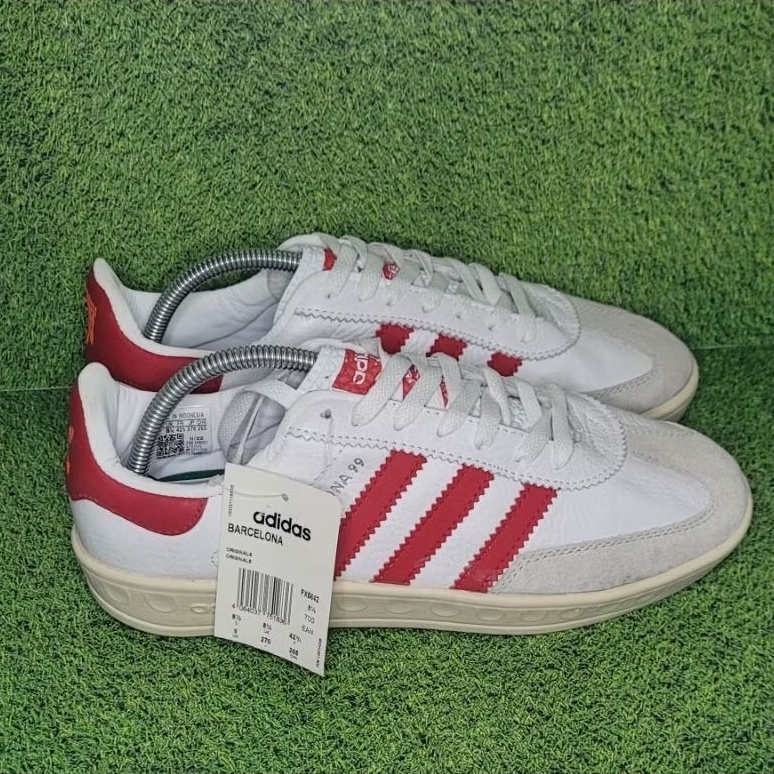 Jual ADIDAS BARCELONA 99 X MANCHASTER ORIGINAL BNIB Shopee Indonesia