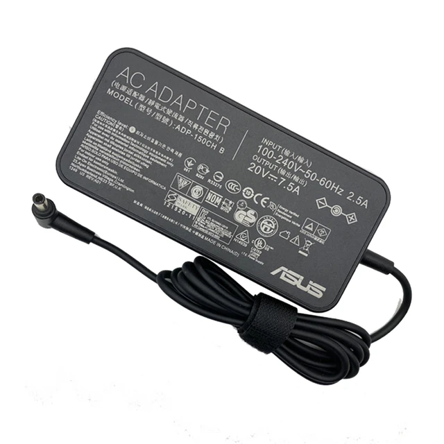 180W Chargeur pour ASUS TUF Gaing F15 F17 FX505 FX516 F705 FX706 A15