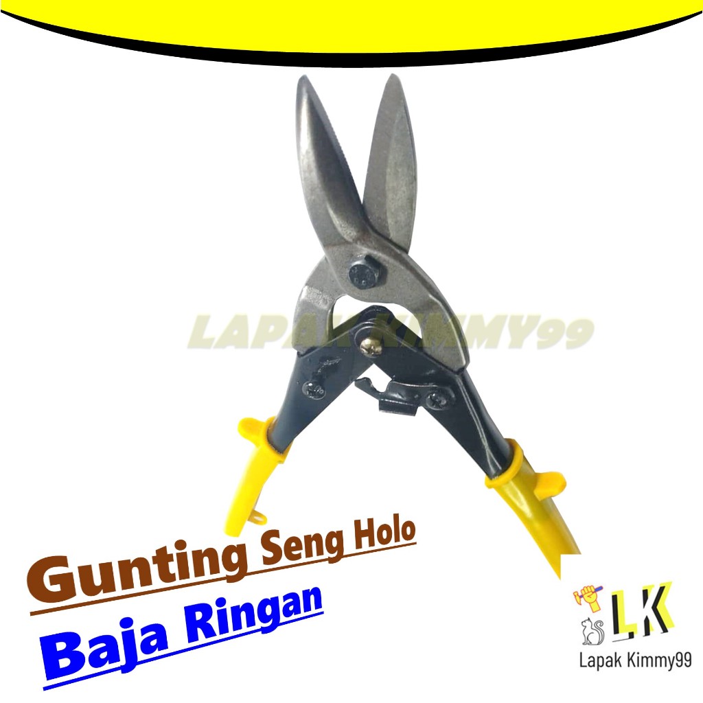 Jual POPEYE GUNTING HOLO 10