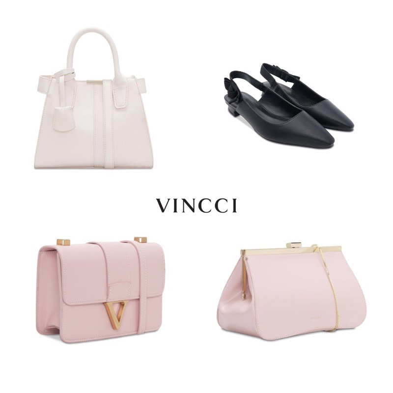 Bag vincci terbaru sale