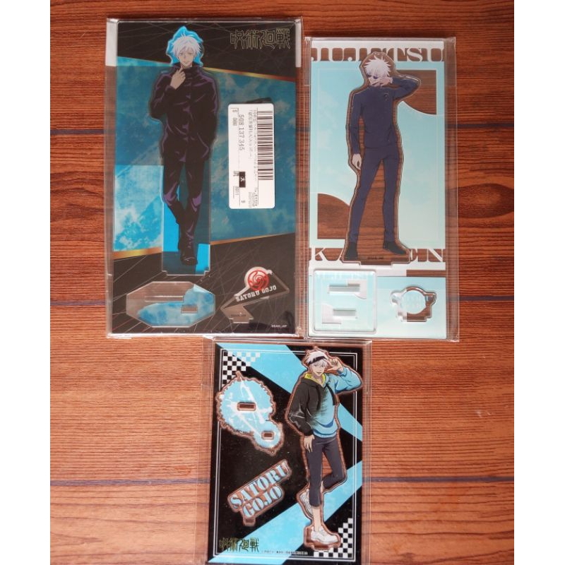 Jual [OFFICIAL] Acrylic Stand Gojo Satoru | Shopee Indonesia