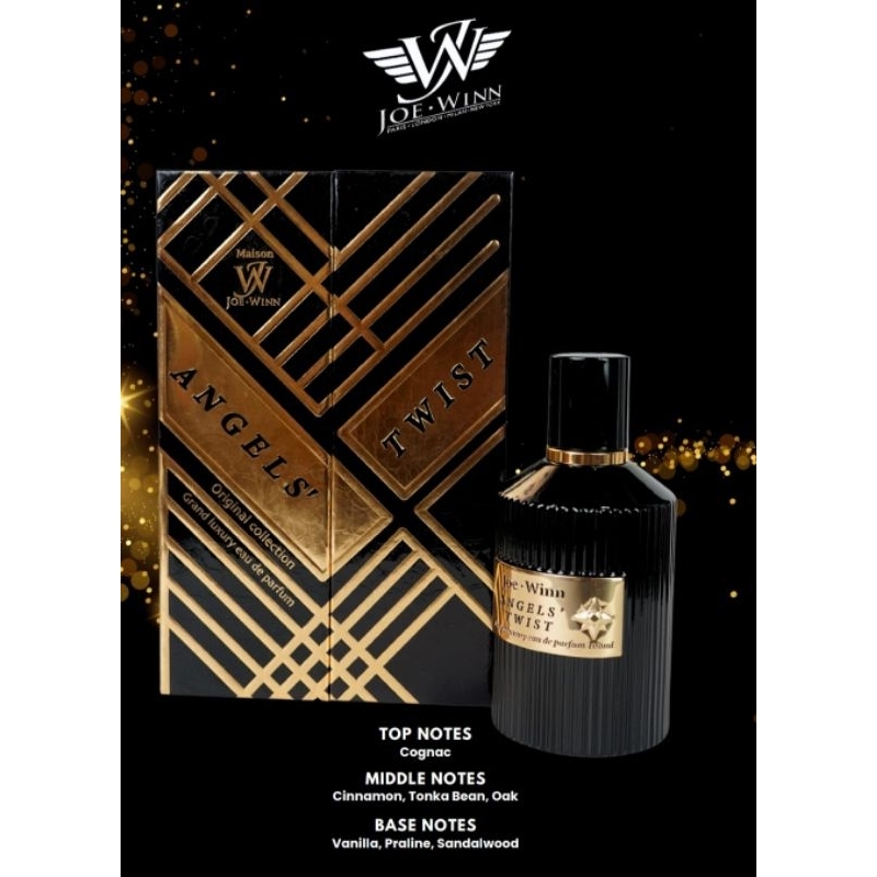 Jual Maison Joe Winn Angels Twist for Unisex EDP 100 ML