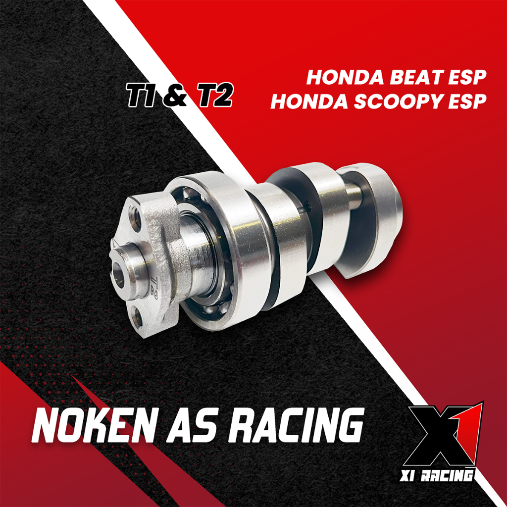 Jual Noken As Racing Beat Fi Beat Esp T1 - T2 X1 Racing Performance ...