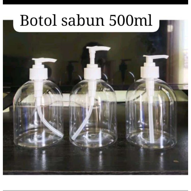 Jual tempat sabun 500ml | Shopee Indonesia