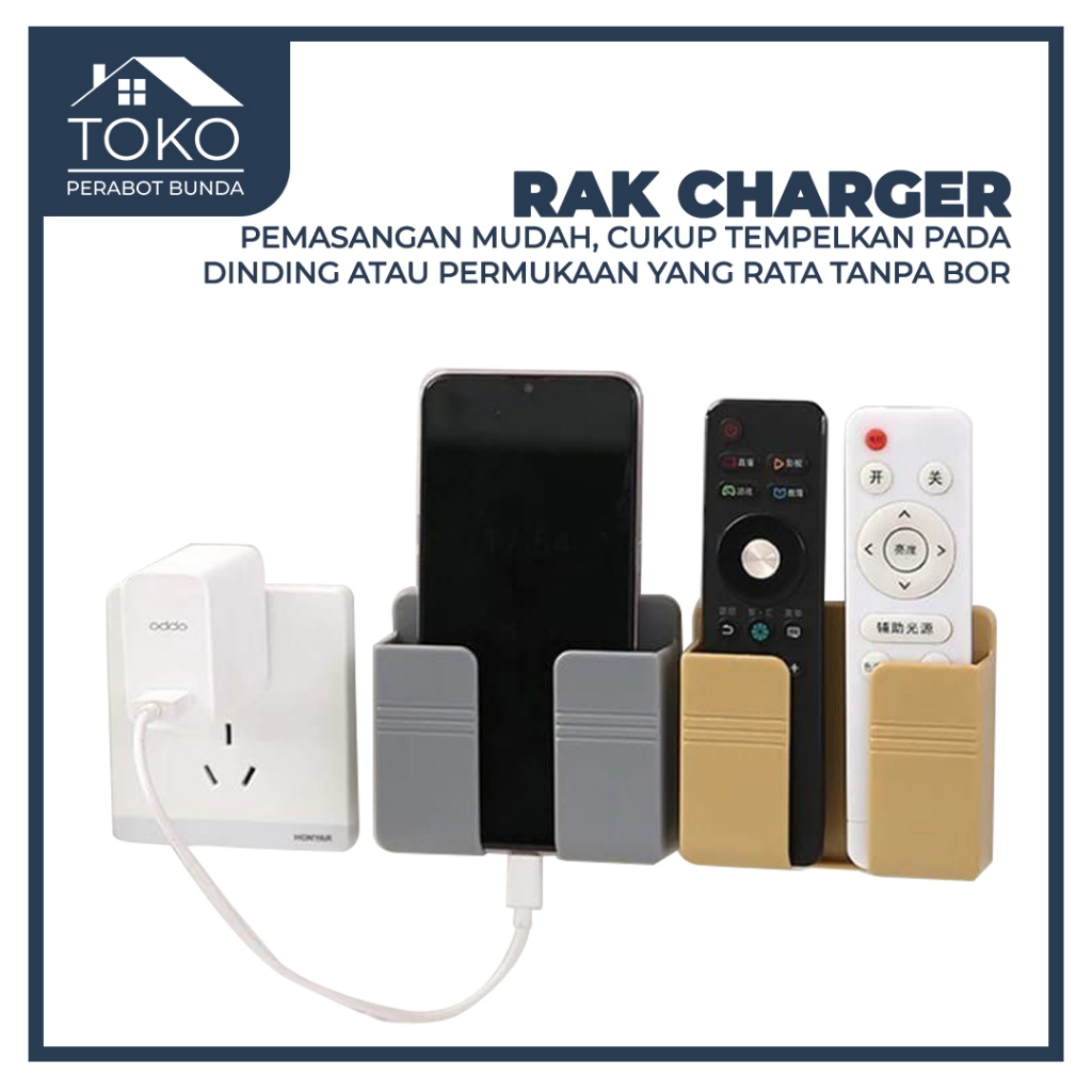 Jual RAK CHARGER/ rak gantung hp/ rak hp | Shopee Indonesia