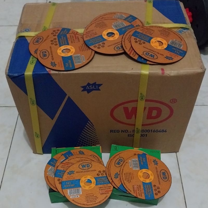 Jual WD Batu Gerinda Potong 4