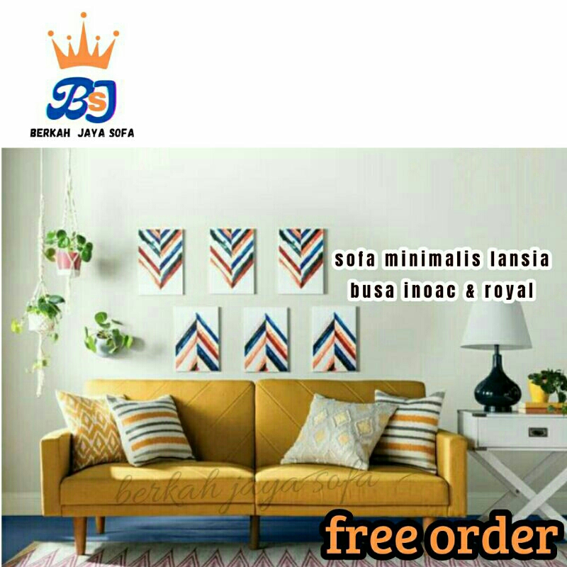 Jual sofa minimalis lansia model vareasi | Shopee Indonesia