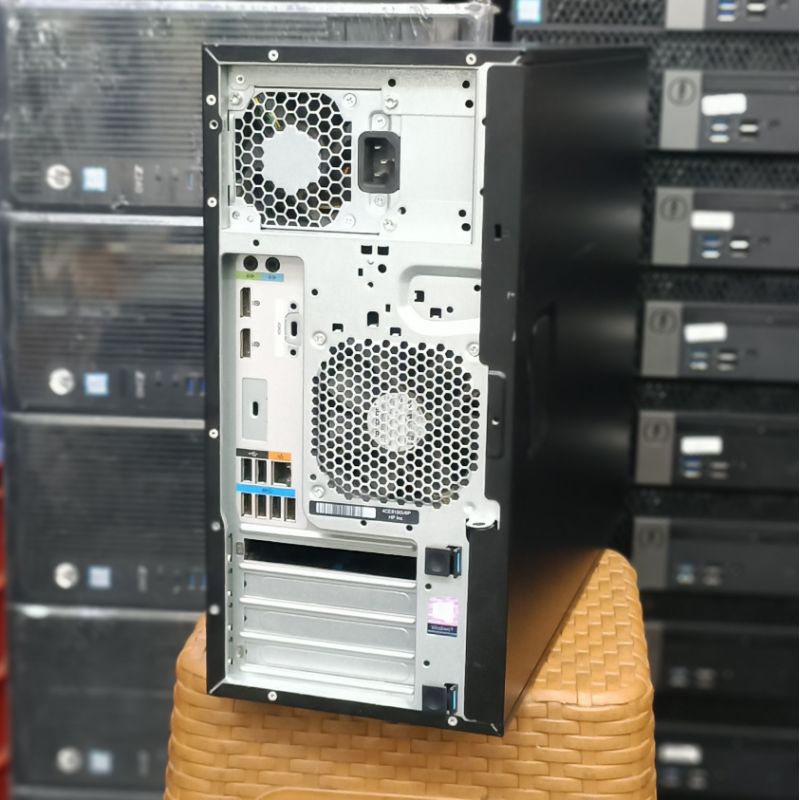 Jual Pc Server HP Workstation Z2 Tower G4 Xeon E - 2174G 3.80Ghz
