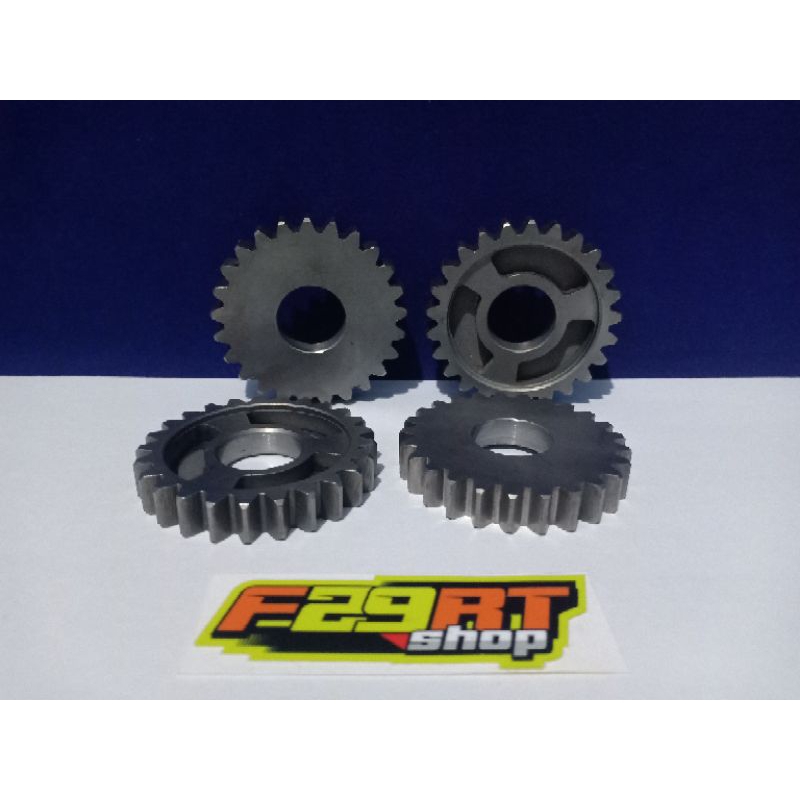 Jual Gigi Rasio 3 Rx-King 25T Bahan Premium | Shopee Indonesia