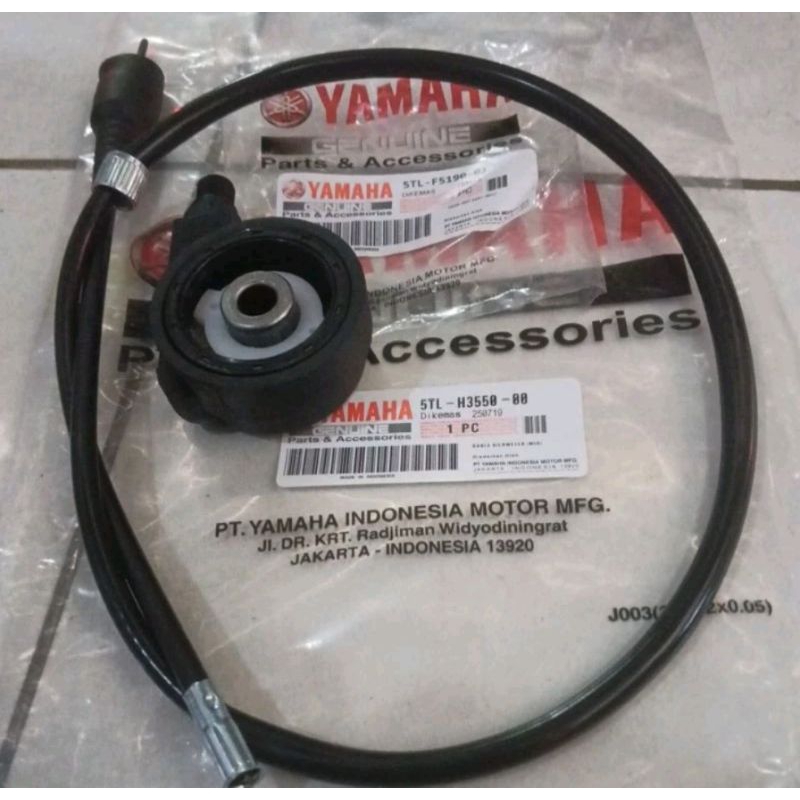 Jual KABEL SPEEDOMETER + GEARBOX MIO MIO SPORTY SMILE SOUL MIO J ...
